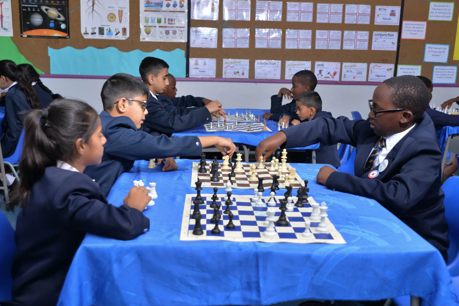 Chess Club